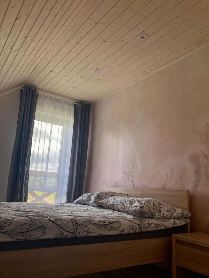 Dom W Gorach Villa Lomnica  Eksteriør bilde