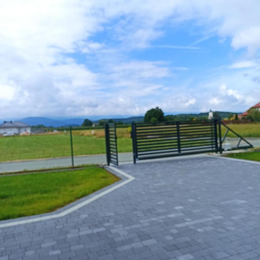 Dom W Gorach Villa Lomnica  Eksteriør bilde